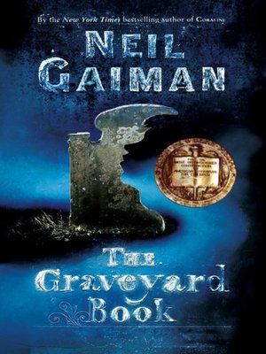 The Graveyard Book - Audiobook